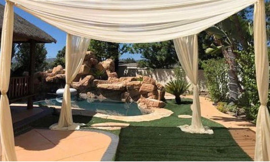 CABANA 10x10- Sahara