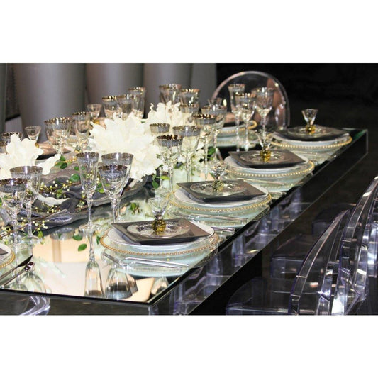 MIRROR TABLE Plexiglass