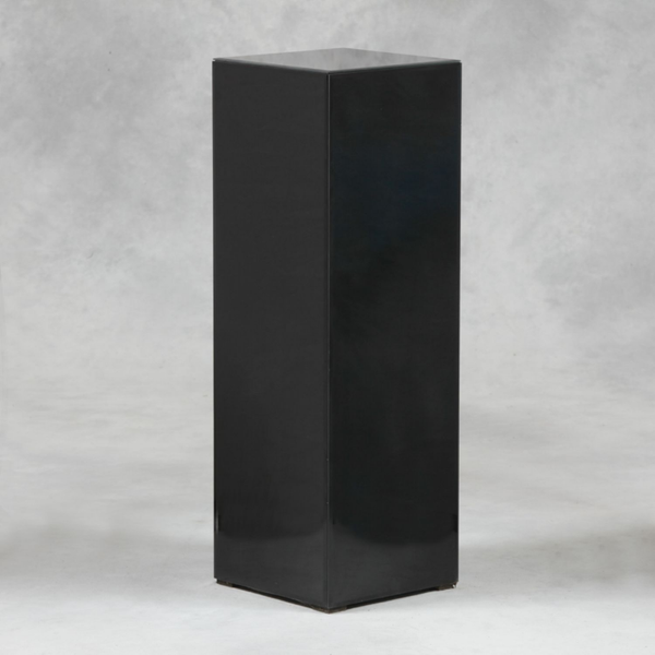 BLACK Pedestals ( each )