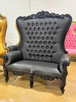 Double THRONE Black
