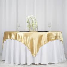 Overlay SATIN  60"x60"
