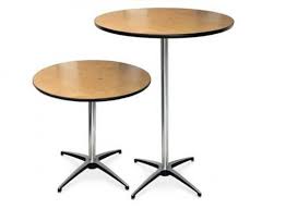 COCKTAIL TABLE - High