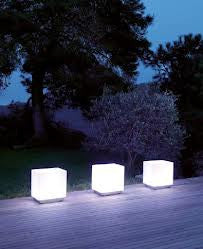 LED Glowing CUBE