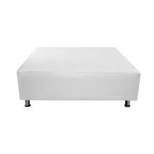 DAY BED 4’x4’x18” / Square BED / Square Ottoman