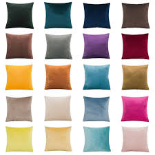 PILLOWS Velvet