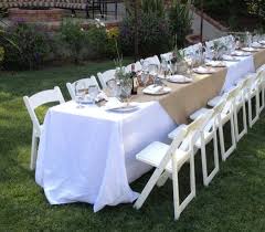 WHITE PADDED CHAIR