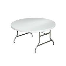 ROUND TABLE 60"