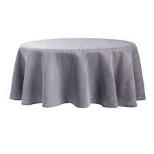 Round Tablecloth - POLYESTER 132"